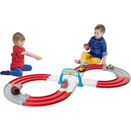 Chicco Turboball - Circuito de carreras con control remoto