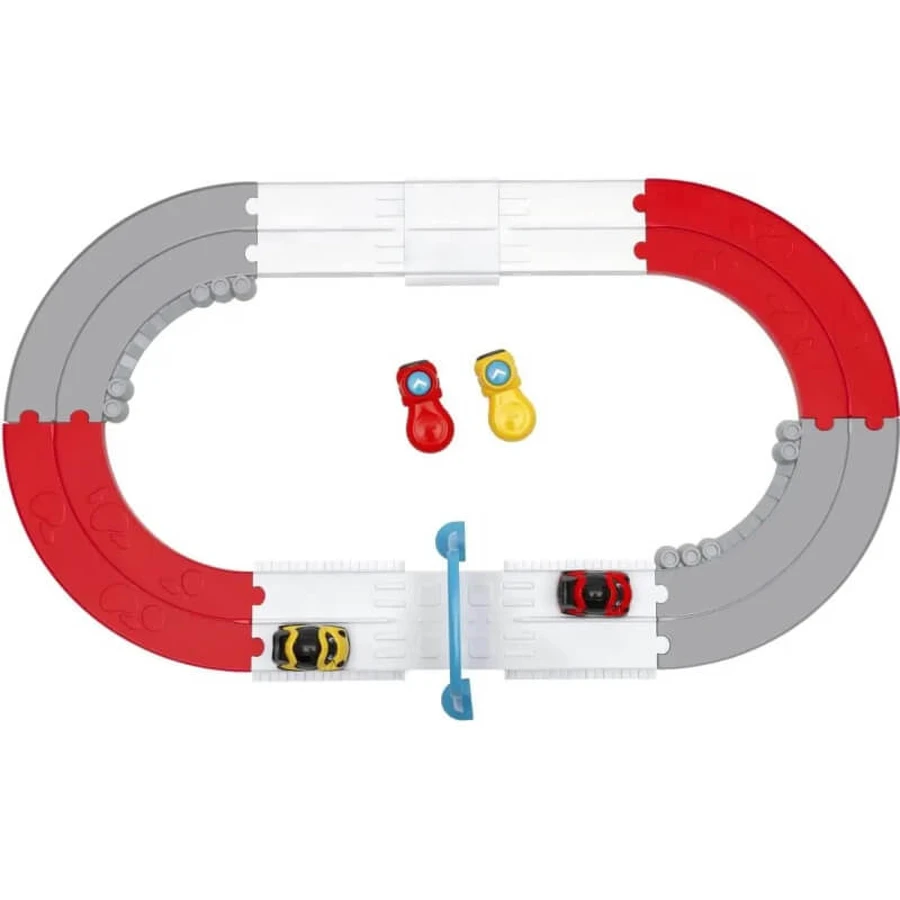 Chicco Turboball - Circuito de carreras con control remoto