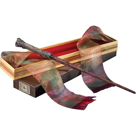 Noble Collection: Harry Potter's Magic Wand with Ollivanders Case