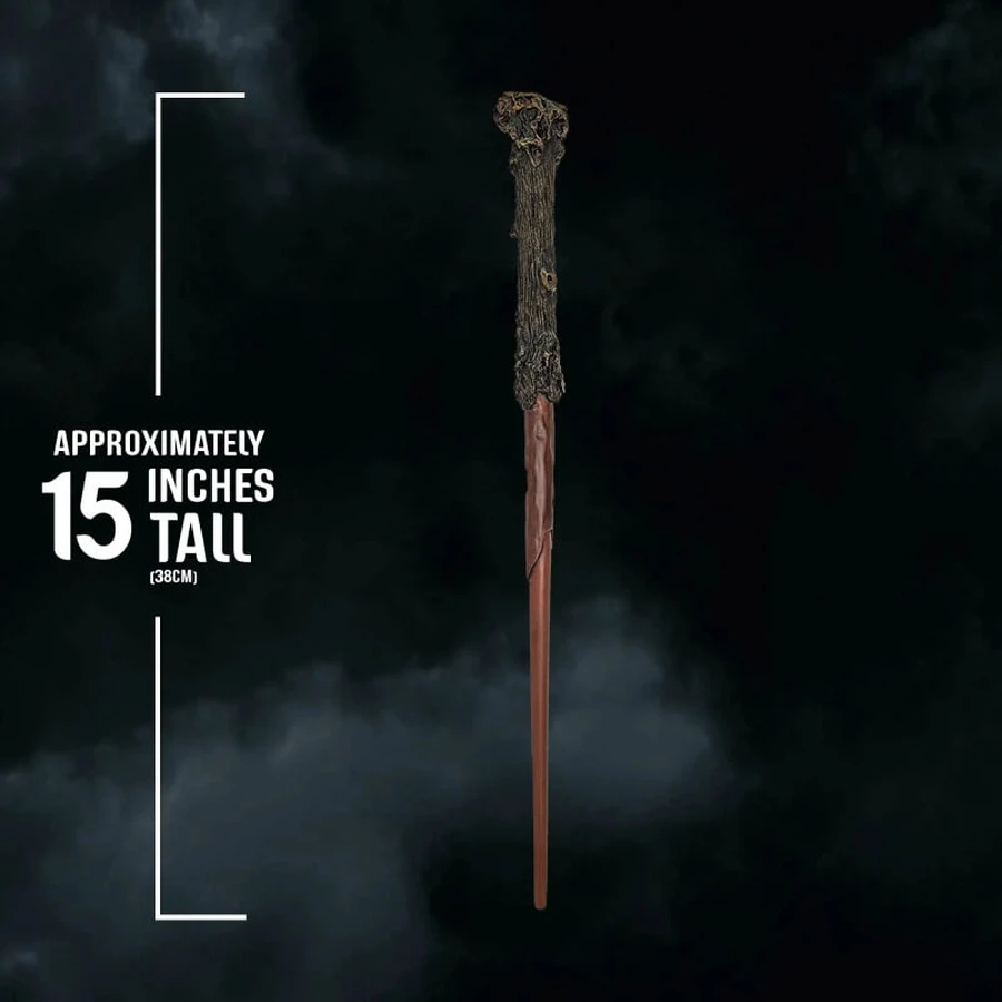 Noble Collection: Harry Potter's Magic Wand with Ollivanders Case