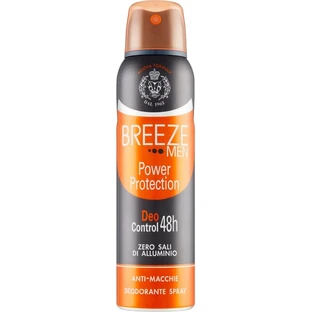 Breeze Power protection – deodorant spray 150 ml