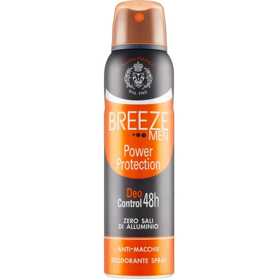 Breeze Power protection – deodorant spray 150 ml