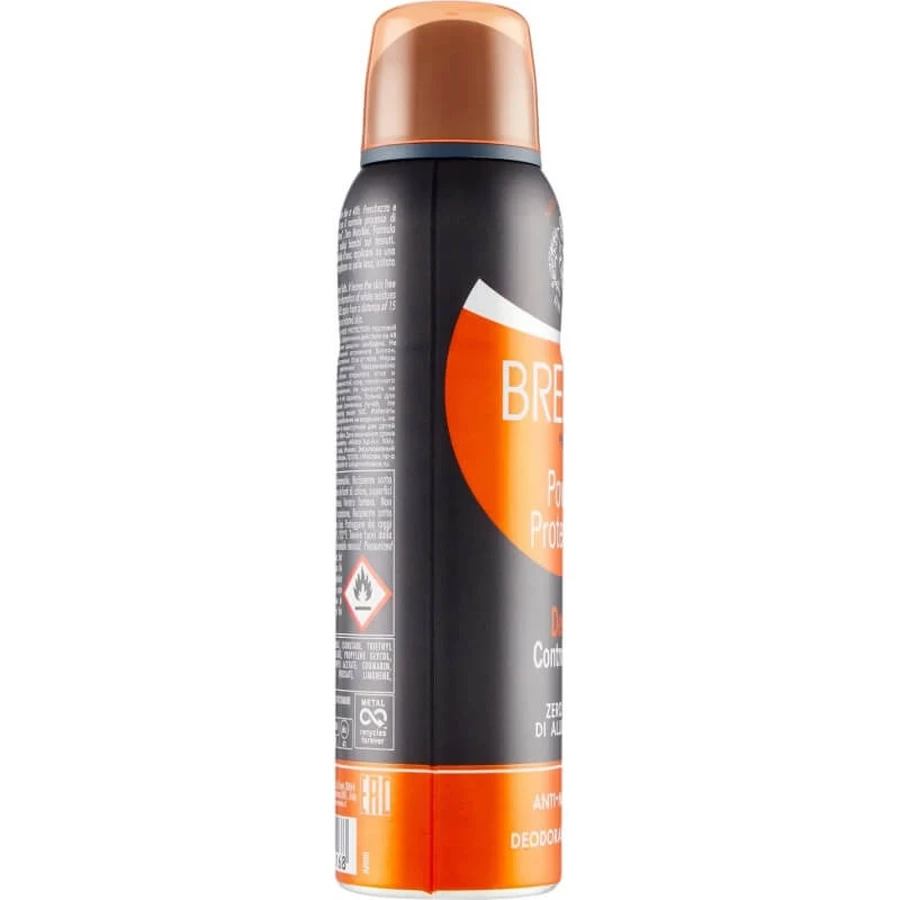 Breeze Power protection – deodorant spray 150 ml