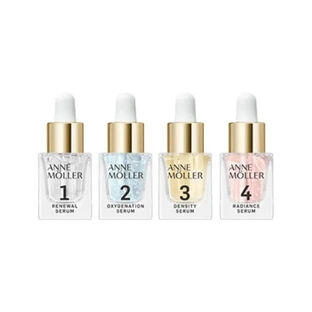 Anne Moller Livingoldage Beauty Therapy - 28-Day Intensive Treatment - 4 x 10 ml