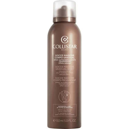 Collistar Gradual Magic Body Drops - Zelfbruiningsspray 150 ml