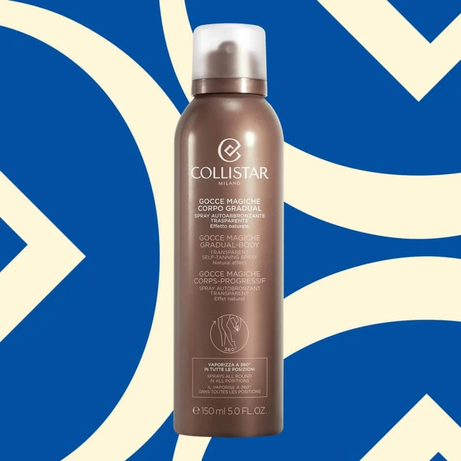 Collistar Gradual Magic Body Drops - Zelfbruiningsspray 150 ml