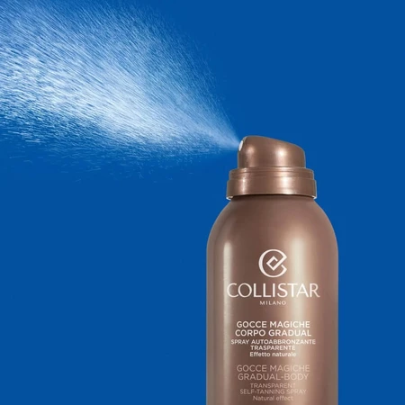 Collistar Gradual Magic Body Drops - Zelfbruiningsspray 150 ml