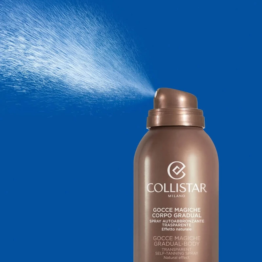 Collistar Gradual Magic Body Drops - Zelfbruiningsspray 150 ml