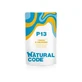 Natural Code P13 Thunfisch und Lachs – Alleinfuttermittel für erwachsene Katzen, 70 g