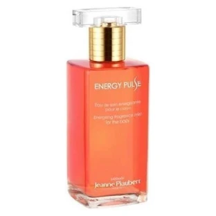 Piaubert Energy Pulse – Belebendes Körperpflegewasser 100 ml
