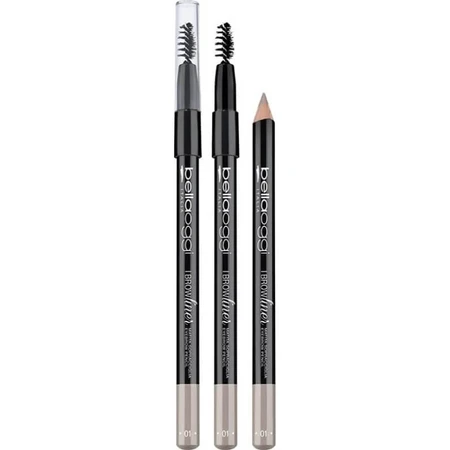 Bellaoggi I Brow Liner – Augenbrauenstift Nr. 01 Blond