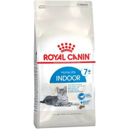 Royal Canin Indoor 7+ Complete Food for Senior Cats, 1.5 kg
