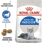 Royal Canin Indoor 7+ Complete Food for Senior Cats, 1.5 kg