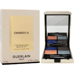 Guerlain Ombres G - 4-Color Eyeshadow Palette No. 360 Mystic Peacock