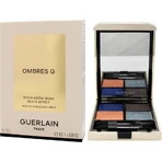 Guerlain Ombres G - 4-Color Eyeshadow Palette No. 360 Mystic Peacock