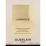 Guerlain Ombres G - 4-Color Eyeshadow Palette No. 360 Mystic Peacock
