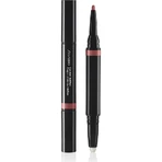 Shiseido Lipliner Ink Duo - Prebase + Delineador n.º 03 Malva