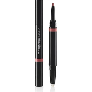 Shiseido Lipliner Ink Duo - Prebase + Delineador n.º 03 Malva