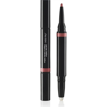 Shiseido Lipliner Ink Duo - Prebase + Delineador n.º 03 Malva