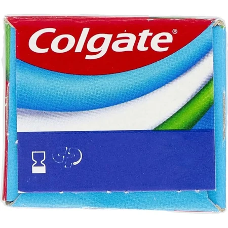Colgate Triple Action – Zahnpasta zum Schutz vor Karies, 75 ml
