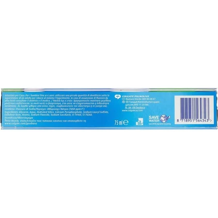 Colgate Triple Action – Zahnpasta zum Schutz vor Karies, 75 ml