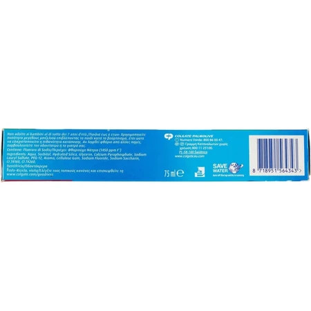 Colgate Triple Action – Zahnpasta zum Schutz vor Karies, 75 ml