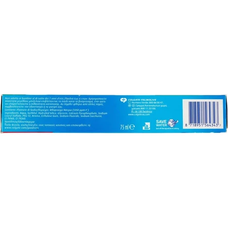 Colgate Triple Action – Zahnpasta zum Schutz vor Karies, 75 ml