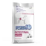 Forza10 Forza 10 intestinal active – hrană completă pentru câini cu intoleranțe alimentare și probleme intestinale, 4 kg