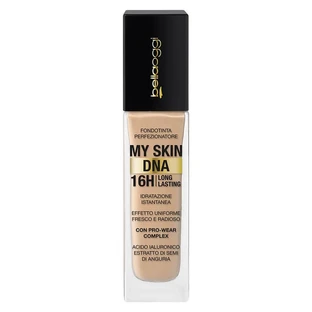 Bellaoggi My Skin DNA - Perfecting Foundation nr. 15N Soft Vanilla