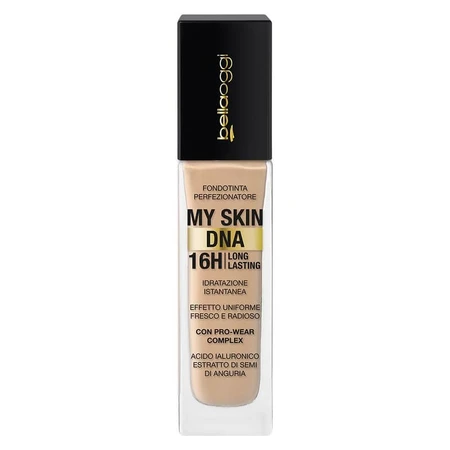 Bellaoggi My Skin DNA - Perfecting Foundation nr. 15N Soft Vanilla
