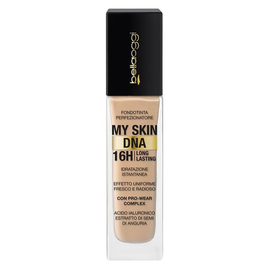 Bellaoggi My Skin DNA - Perfecting Foundation nr. 15N Soft Vanilla