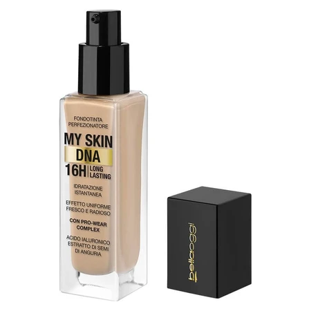 Bellaoggi My Skin DNA - Perfecting Foundation nr. 15N Soft Vanilla