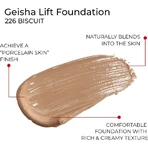 Diego dalla Palma Geisha Lift - Crèmefoundation met liftend effect - Nr. 226 Biscotto