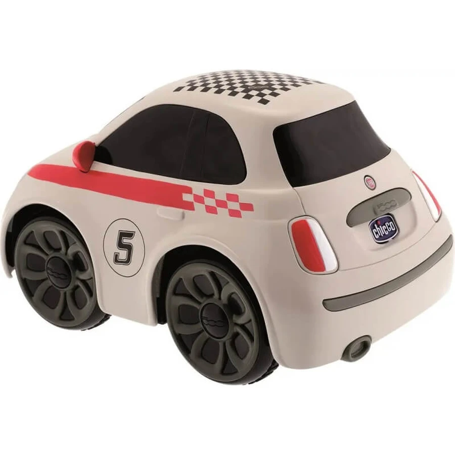 Chicco ferngesteuerter Fiat 500 – Spielzeug für Kinder ab 12 Monaten