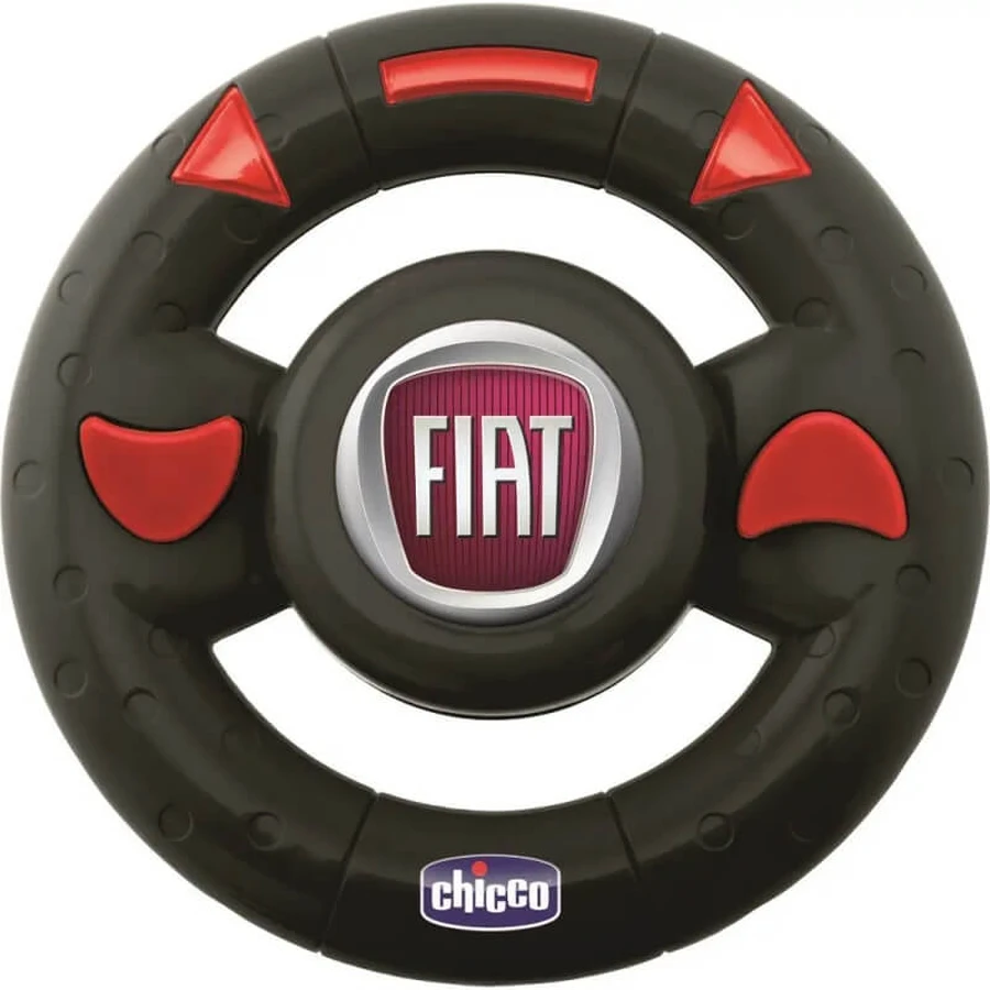 Chicco ferngesteuerter Fiat 500 – Spielzeug für Kinder ab 12 Monaten
