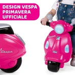 Chicco Pink Spring Vespa - Loopscooter voor kinderen van 1 tot 3 jaar