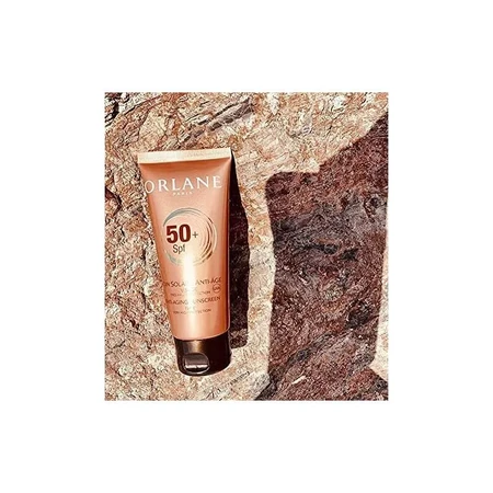 Orlane Anti-Aging-Gesichtssonnenschutz LSF 50+ – Sehr hoher Schutz – 50 ml