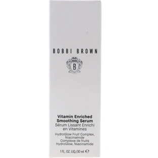 Bobbi Brown Vitamin-Enriched Smoothing Serum – Aufhellendes und glättendes Serum, 30 ml