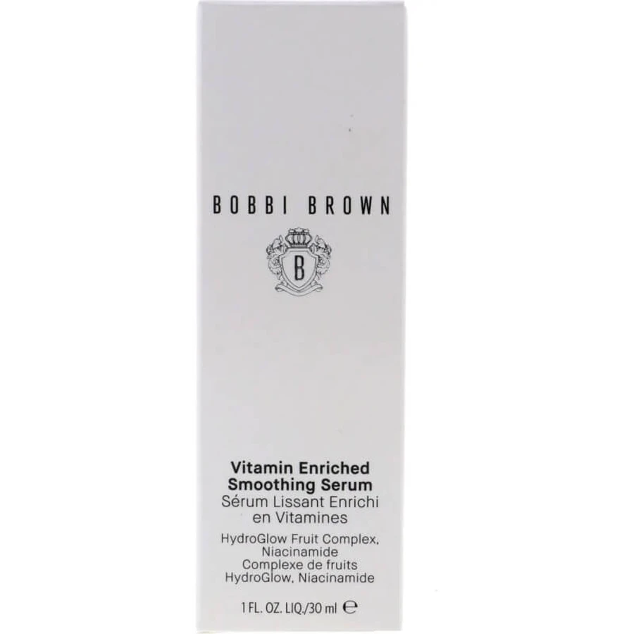 Bobbi Brown Vitamin-Enriched Smoothing Serum – Aufhellendes und glättendes Serum, 30 ml