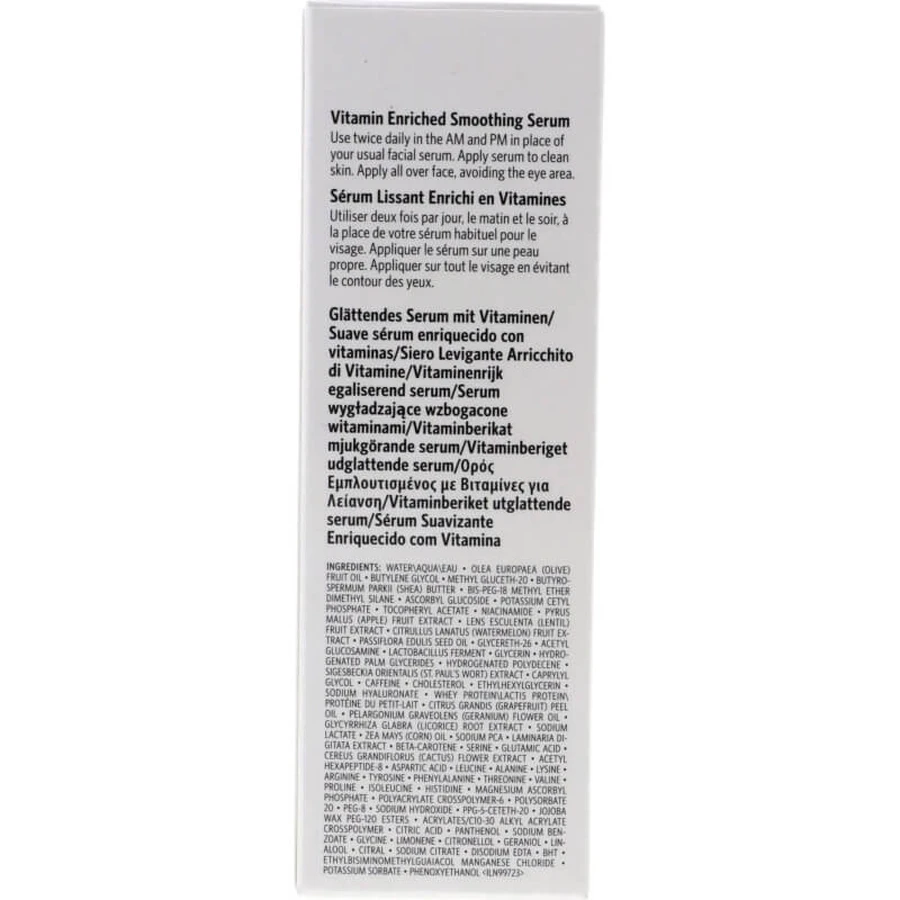 Bobbi Brown Vitamin-Enriched Smoothing Serum – Aufhellendes und glättendes Serum, 30 ml