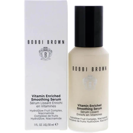 Bobbi Brown Vitamin-Enriched Smoothing Serum – Aufhellendes und glättendes Serum, 30 ml