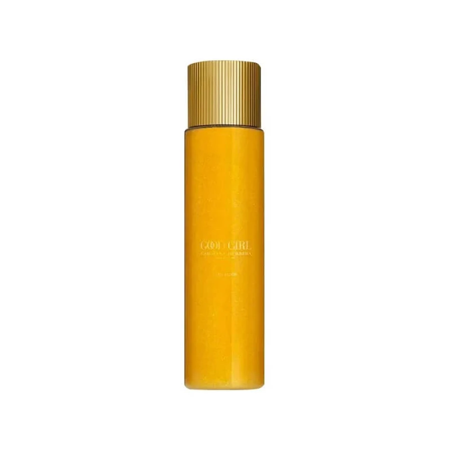 Carolina Herrera Good Girl Leg Elixis - Huile corporelle hydratante et illuminatrice, 150 ml