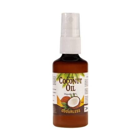 Aceite de Coco Ecológico 50ml Adya Green