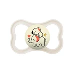 Mam Supreme Night - Glowing Silicone Pacifier, 6 months+, Neutral