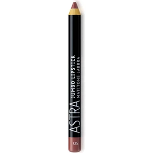 Astra Jumbo Lipstick - Ultrazachte lippotlood nr. 30 Mystic Mauve
