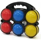 Juego de 6 bolas de petanca de Bestway