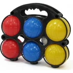 Juego de 6 bolas de petanca de Bestway