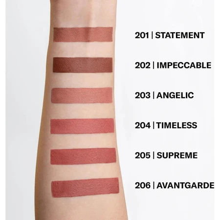 Mesauda Cult Matte - Rouge à lèvres mat n° 203 Angelic