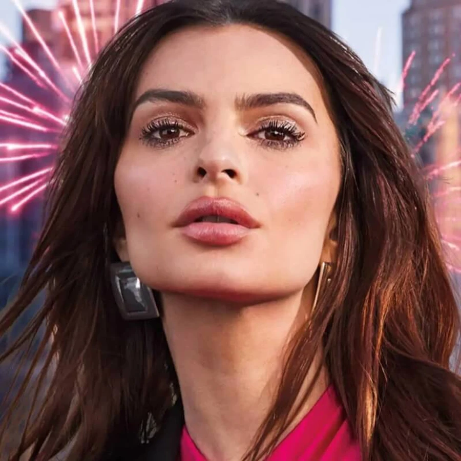Maybelline Lash Sensational Firework - Mascara noir volumateur