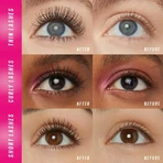 Maybelline Lash Sensational Firework - Mascara noir volumateur